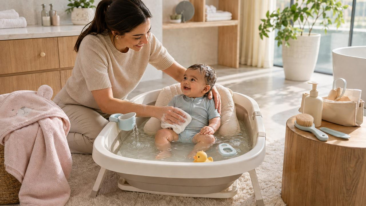 🛁 Bath & Wellness
