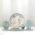 DIY Baby Handprint & Footprint Keepsake Kit