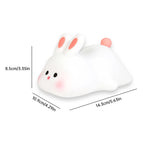 BunnyGlow™ Silicone LED Night Light