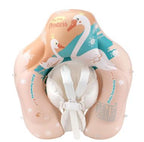 Baby Swimming Float with Sun Canopy
