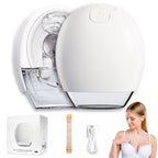 Hands-Free Wearable Breast Pump