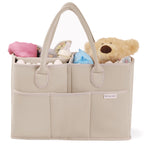Waterproof Neoprene Diaper Caddy Organizer