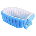 SplashNest™ Inflatable Baby Bath Tub