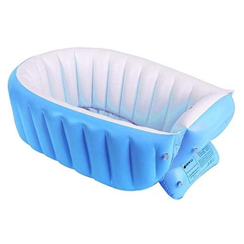 SplashNest™ Inflatable Baby Bath Tub