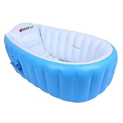 SplashNest™ Inflatable Baby Bath Tub