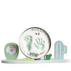 DIY Baby Handprint & Footprint Keepsake Kit
