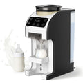 Mercalon Instant Formula Maker Fast and Customizable Formula Dispenser Machine with Accurate Temperature Control for Baby Automatic Powder Blending for All Brands of Bottle and Formula Black/White