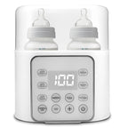 WarmNest™ 13-in-1 Smart Baby Bottle Warmer