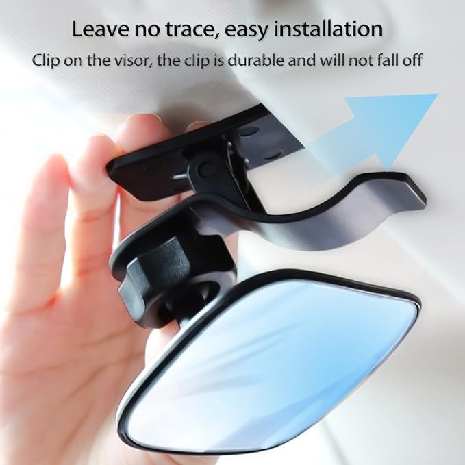 SafeView™ Mini Forward-Facing Baby Car Mirror