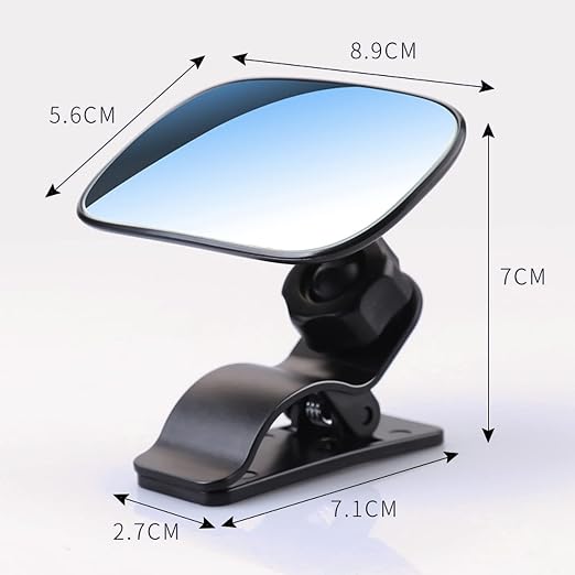 SafeView™ Mini Forward-Facing Baby Car Mirror