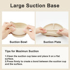 TinyFeast™ Silicone Baby Feeding Set (8-Piece)