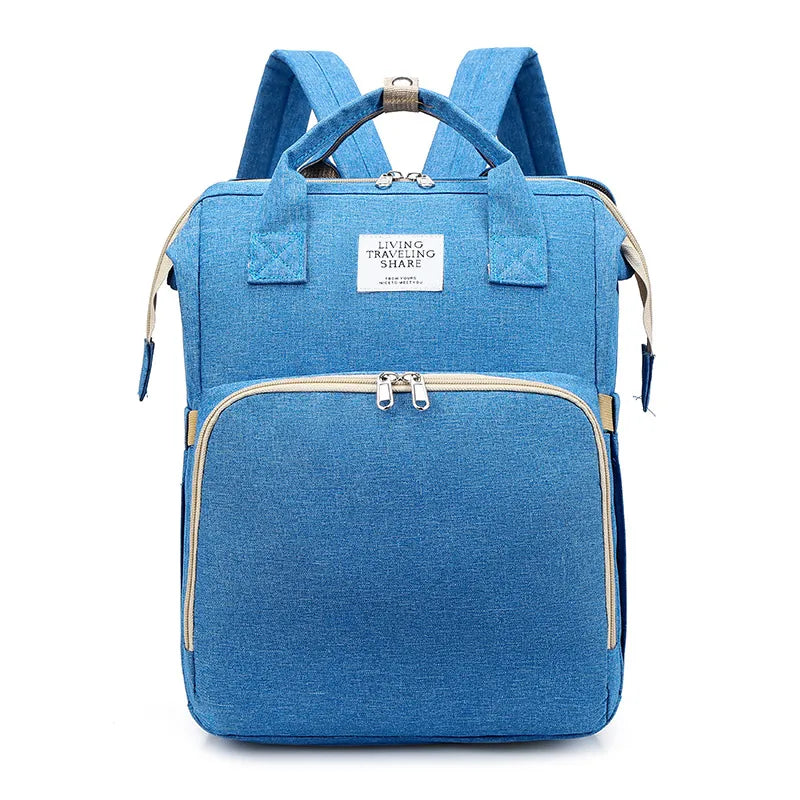 Large Capacity Mommy Diaper Bag