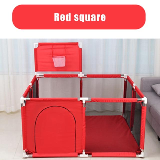 Kids Play Tent with Ball Pit Playpen