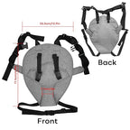 TravelBuddy™ Portable Baby Travel Chair Harness