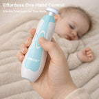 GentleTrim™ Electric Baby Nail Trimmer & Grooming Kit