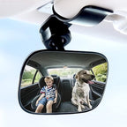 SafeView™ Mini Forward-Facing Baby Car Mirror