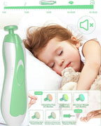 OTTOLIVES™ Baby Healthcare & Grooming Kit (24-Piece)