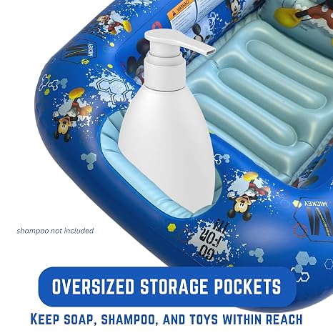 Disney SplashPlay™ Inflatable Baby Pool