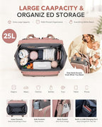 MamaGo™ Large Capacity Mommy Diaper Bag