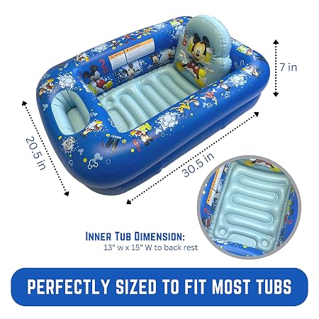 Disney SplashPlay™ Inflatable Baby Pool
