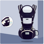 4-in-1 Baby Comfort Waist Stool Carrier