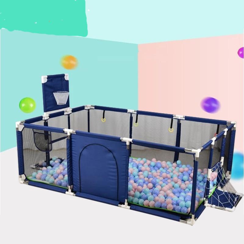 Kids Play Tent with Ball Pit Playpen