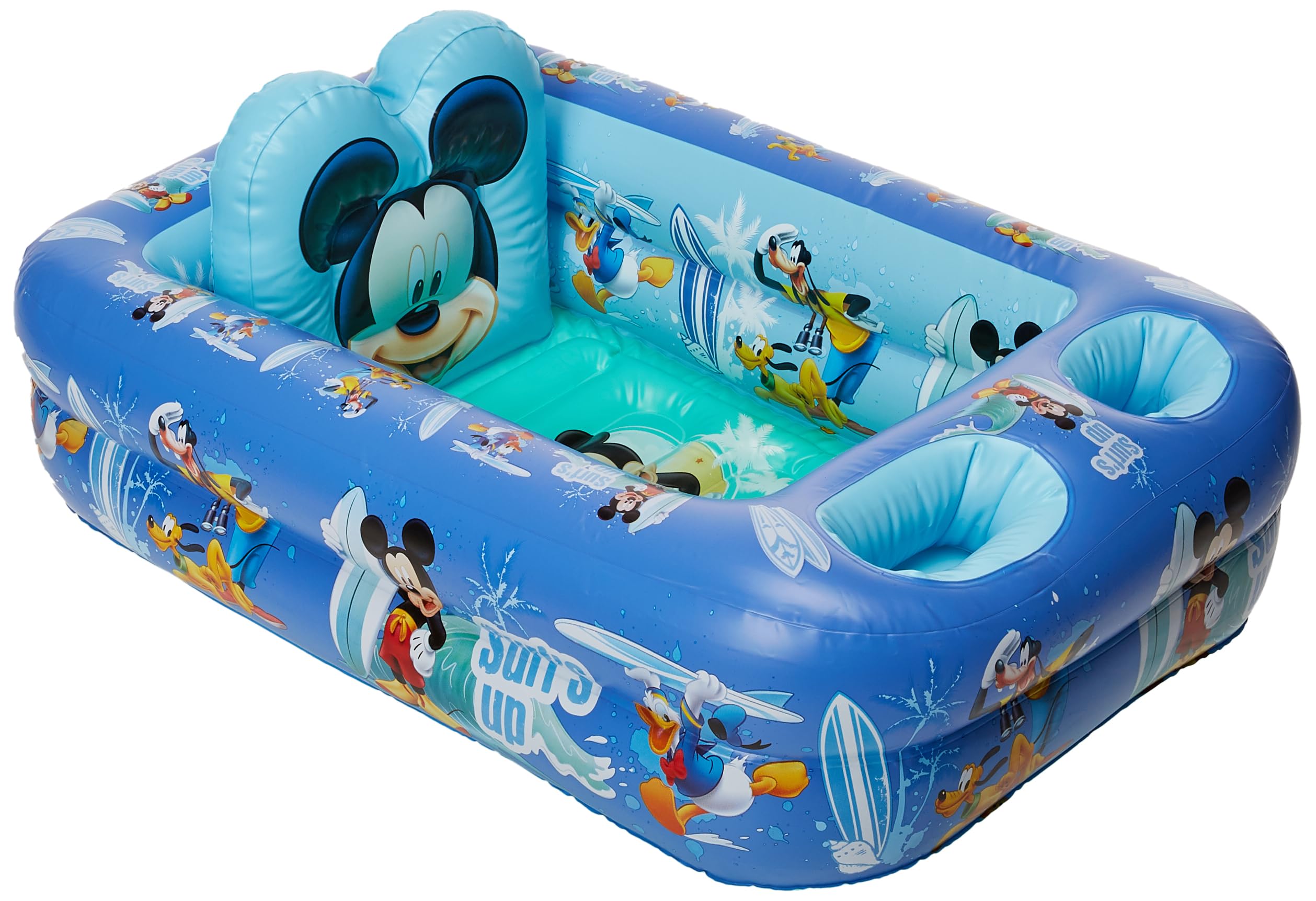 Mickey Mouse Inflatable Baby Bathtub