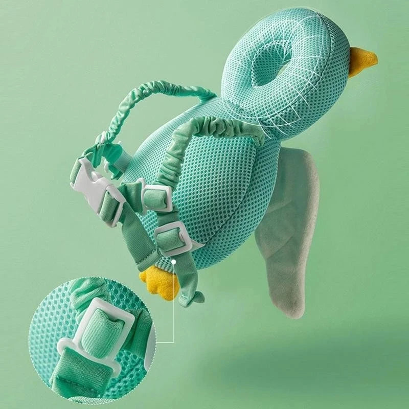 Baby Head Protection Backpack Pillow