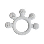 Silicone Baby Teether Ring