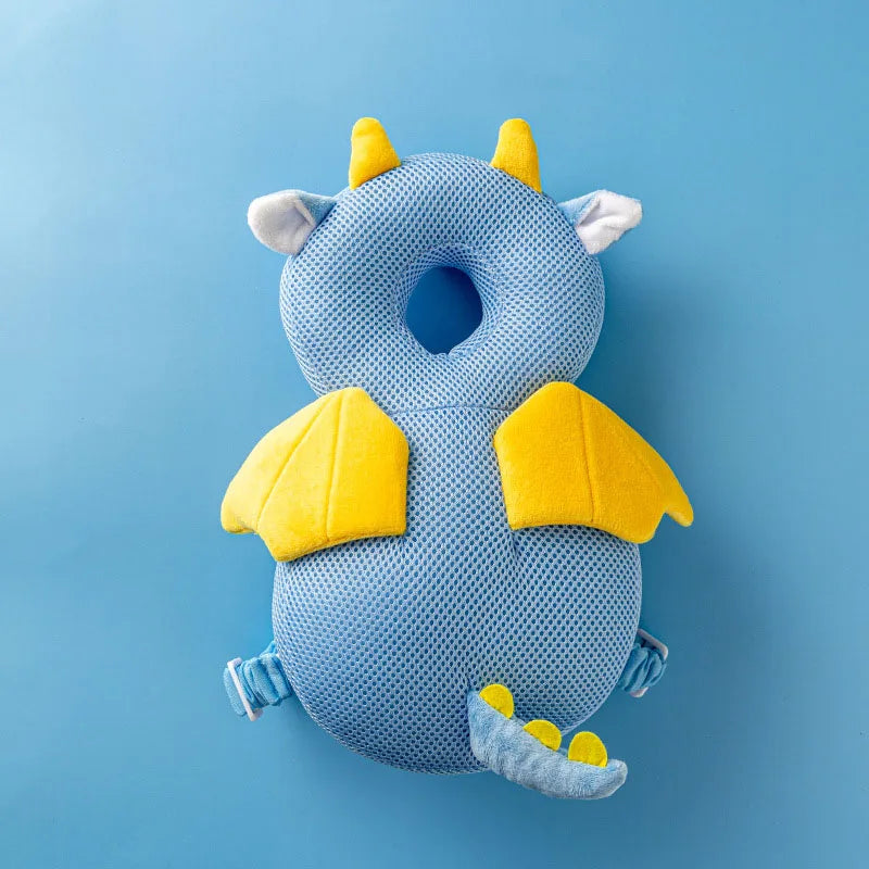 Baby Head Protection Backpack Pillow