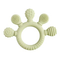 Silicone Baby Teether Ring