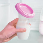 Portable Silicone Manual Breast Pump