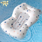 Baby Bath Seat Cushion Adjustable Support Pad