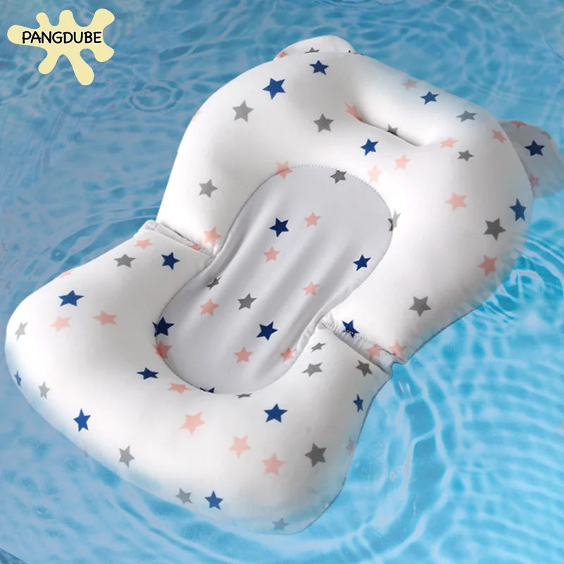 Baby Bath Seat Cushion Adjustable Support Pad