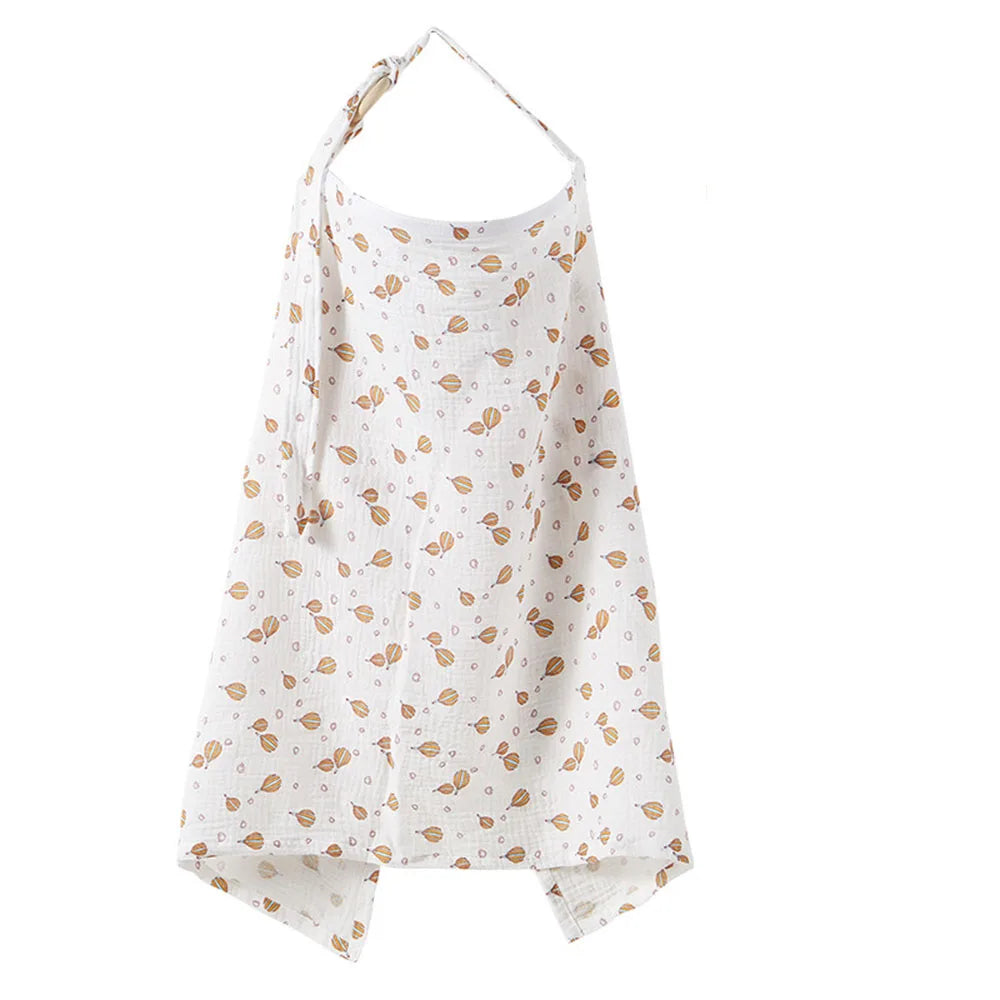 Muslin Nursing Cover for Breastfeeding