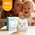Portable White Noise Baby Sound Machine