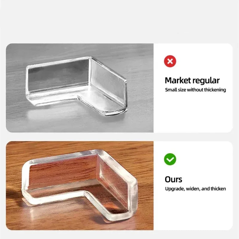 Baby Safety Corner Protectors