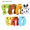 Baby Safety Door Stopper Anti-Pinch Finger Protector