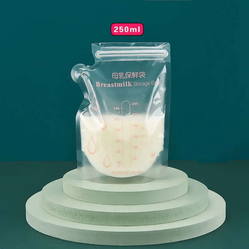 Portable Silicone Manual Breast Pump