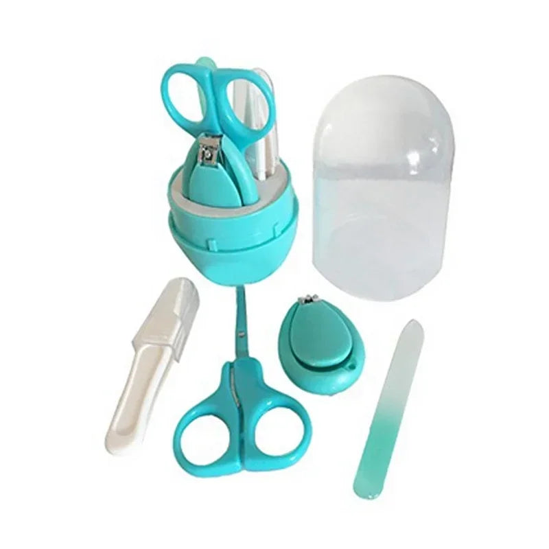 Baby Nail Care & Healthcare Kit