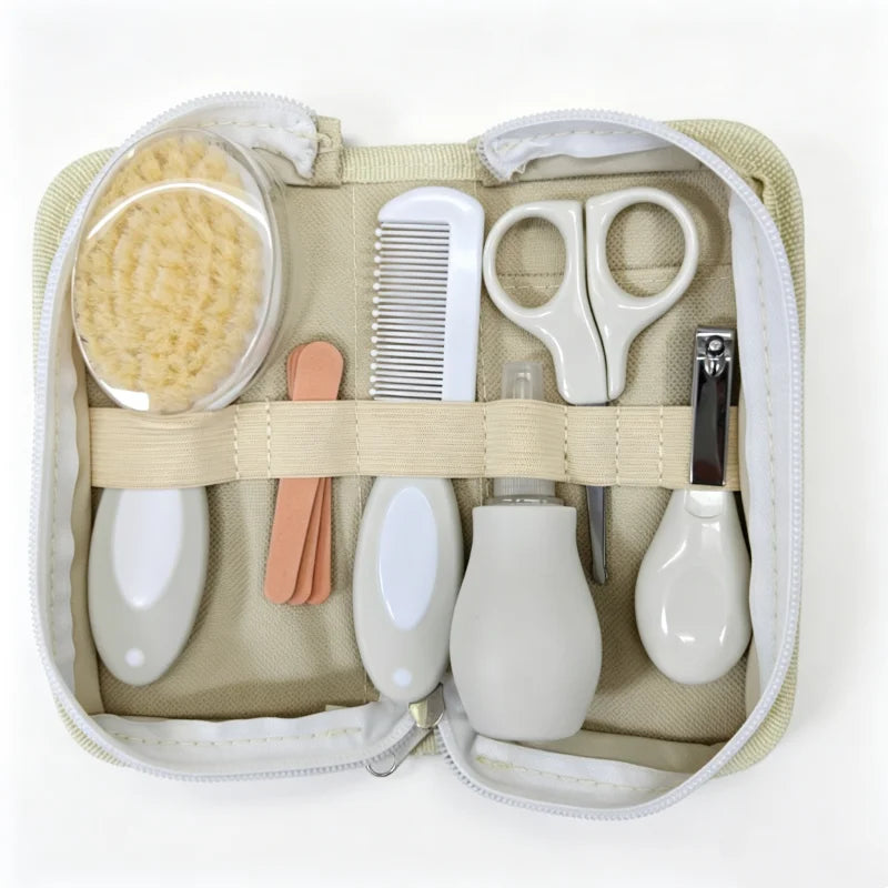 6-Piece Baby Care & Grooming Kit