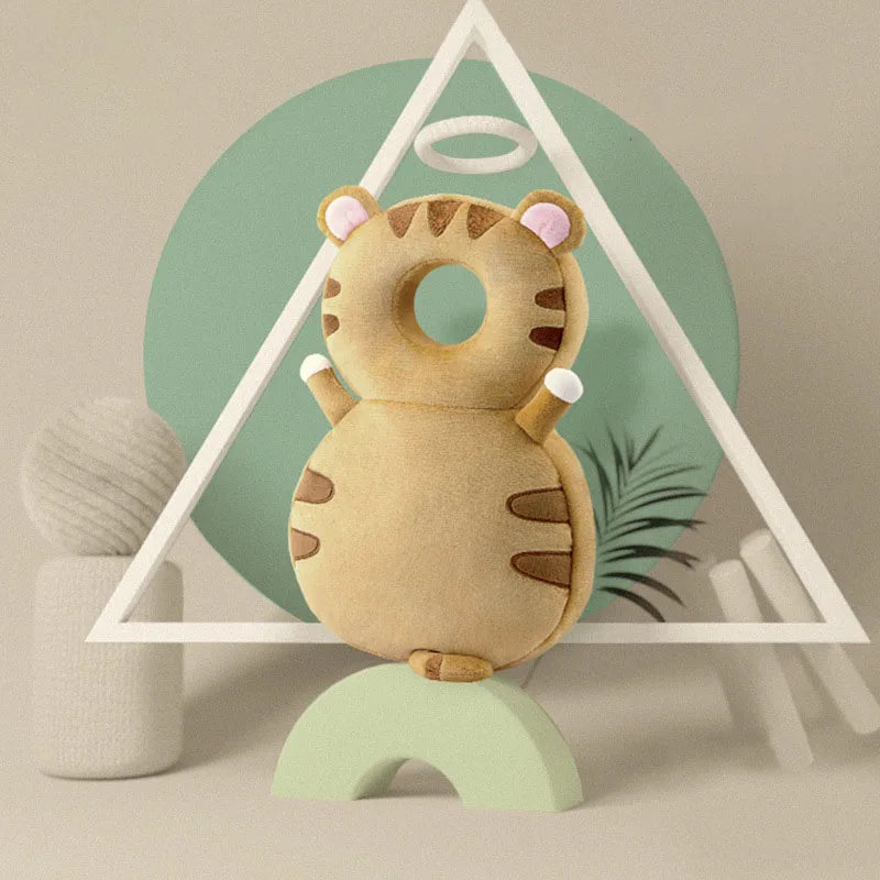 Baby Head Protection Backpack Pillow