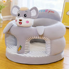 Plush Baby Support Sofa Seat Cover