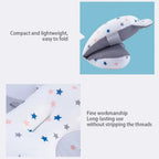 Baby Bath Seat Cushion Adjustable Support Pad