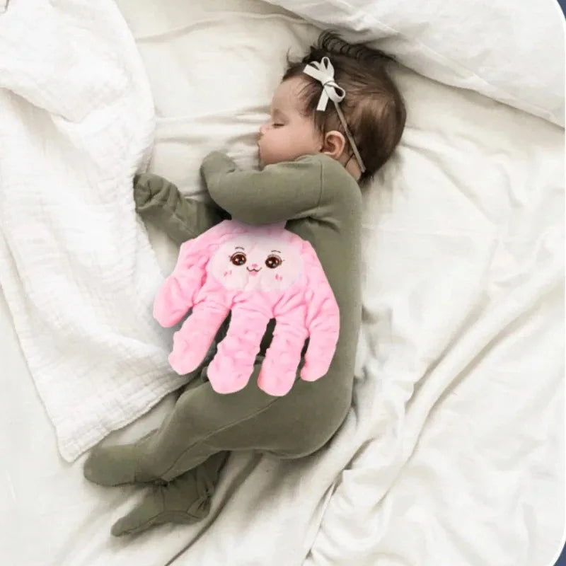 Baby Soothing Palm Sleep Aid Pillow