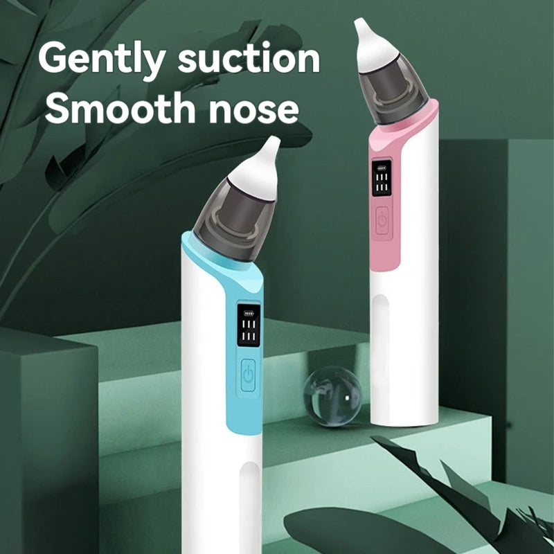 Electric Baby Nasal Aspirator