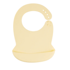 Cute Waterproof Silicone Baby Bib