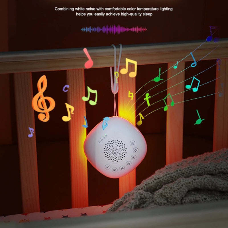 Portable White Noise Baby Sleep Machine