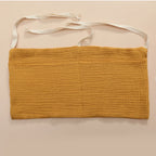 Baby Crib Storage Bag Organizer