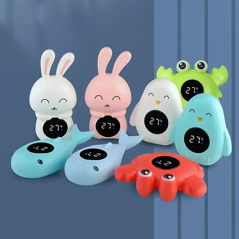 Baby Bath Temperature Floating Thermometer